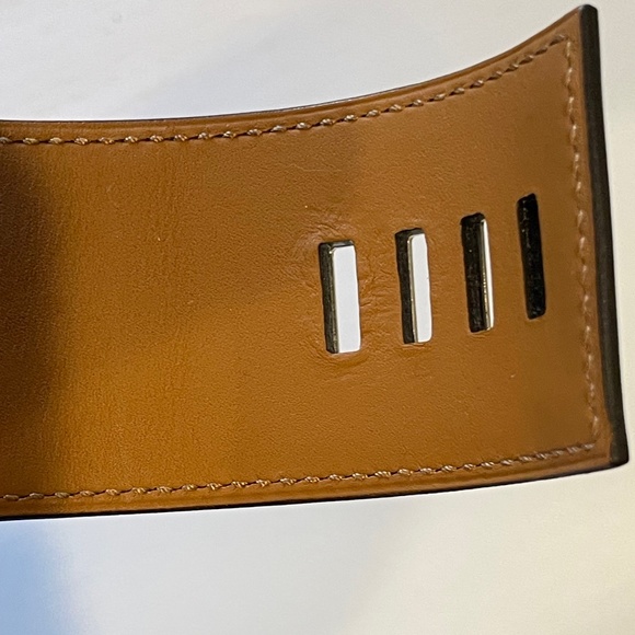 Hermès Collier de Chien Gris Asphalte - Picture 5 of 7